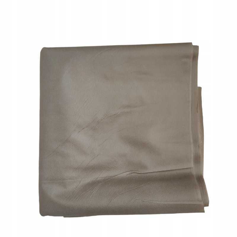 Šviesiai ruda agrotekstilė 50g, plotis 1,6m x 10m