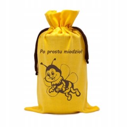 Siūlome medvilninį maišelį medui ir bičių produktams - labai geras produktas!