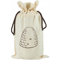 Siūlome medvilninį maišelį medui ir bičių produktams - labai geras produktas!