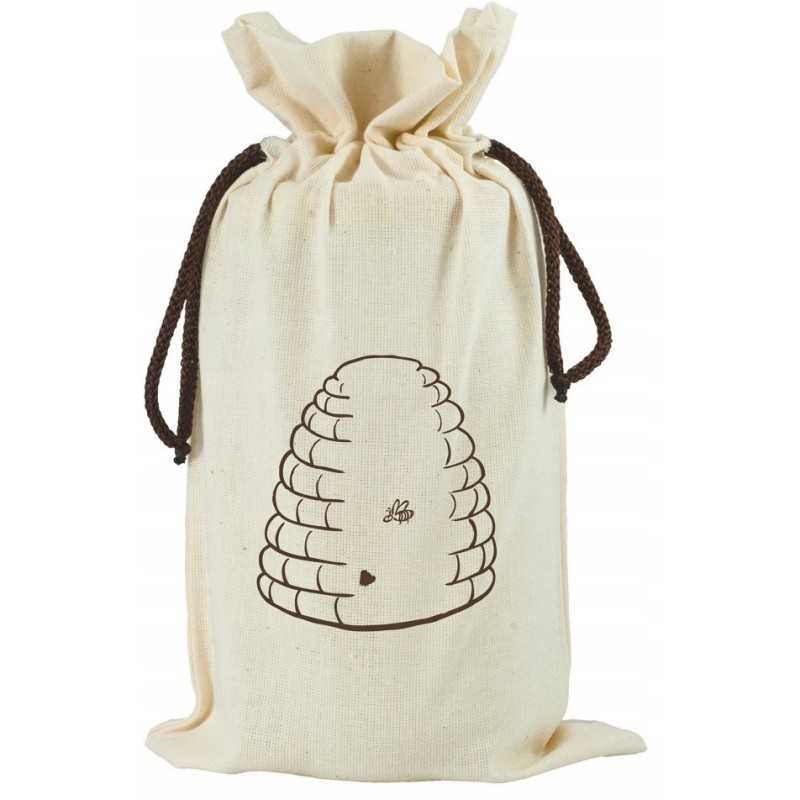 Siūlome medvilninį maišelį medui ir bičių produktams - labai geras produktas!