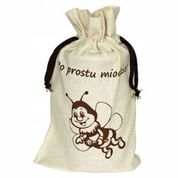 Siūlome medvilninį maišelį medui ir bičių produktams - labai geras produktas!