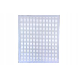 Vinidur pertvarų grotelės 0,5 mm wlkp 12 rėmų 420x490 gamintojas