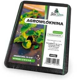 Agrotekstilės mulčiavimas agrotekstilė juoda 70g/m2 1,1x5m