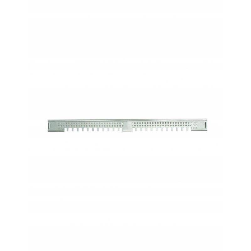 3 dalių avilio išleidimo skląstis - 375 mm, cinkuotas