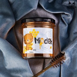 Lipnios etiketės medui.