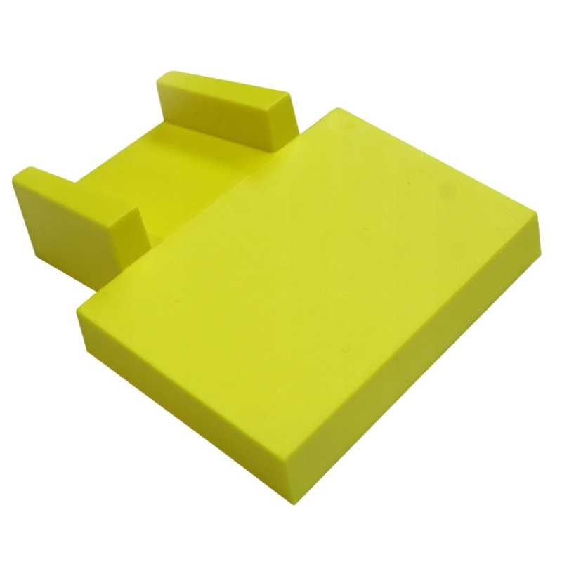 Išėjimas, nusileidimo vieta bitėms, kanopa, įėjimas į avilį, trapecijos formos - 8x5cm