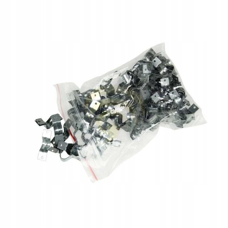 Hoffman metaliniai tarpikliai bičių rėmams, 100 vnt