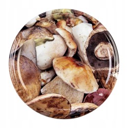 Kepurėlė 82 mm - 6 kabliukai