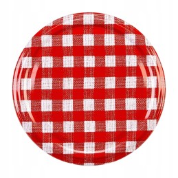 Kepurėlė 82 mm - 6 kabliukai