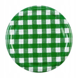 Kepurėlė 82 mm - 6 kabliukai