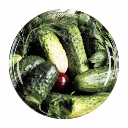 Kepurėlė 82 mm - 6 kabliukai