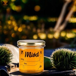 Lipnios etiketės medui.