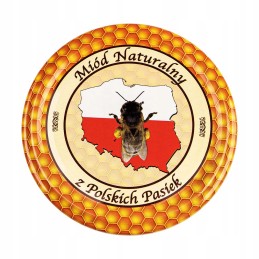 Kepurėlė 82 mm - 6 kabliukai