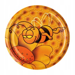 Kepurėlė 82 mm - 6 kabliukai