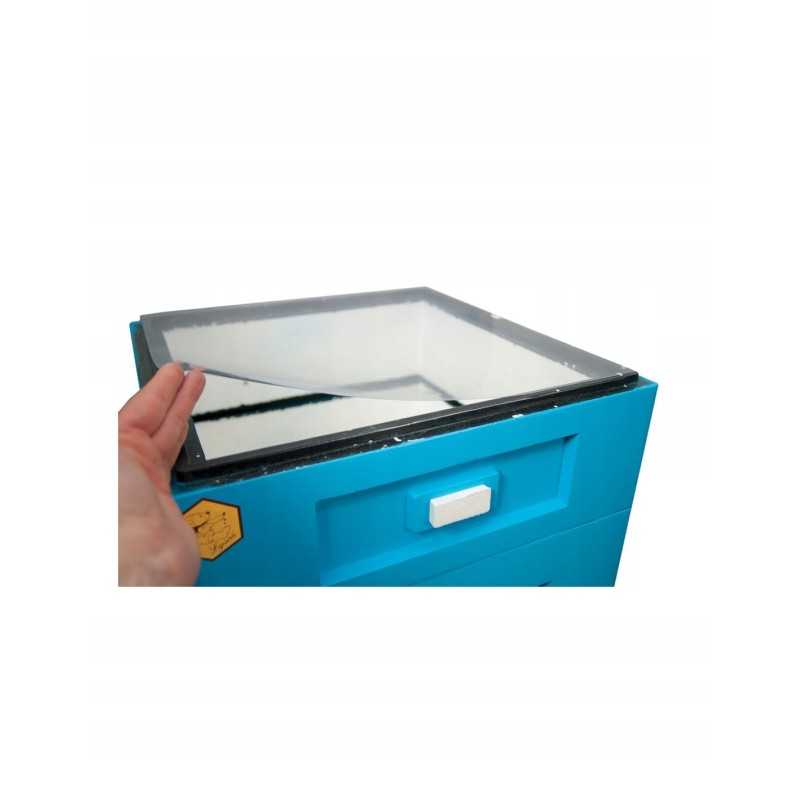 Vinidur lakštas Wlkp, ašis kėbulams