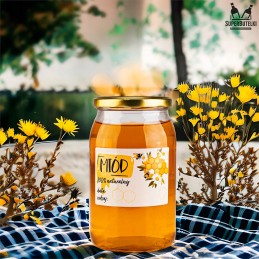 Lipnios etiketės medui.