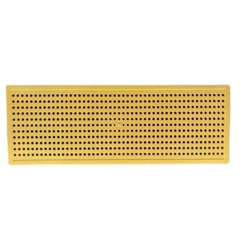 Plastikinė žiedadulkių surinkimo plokštelė