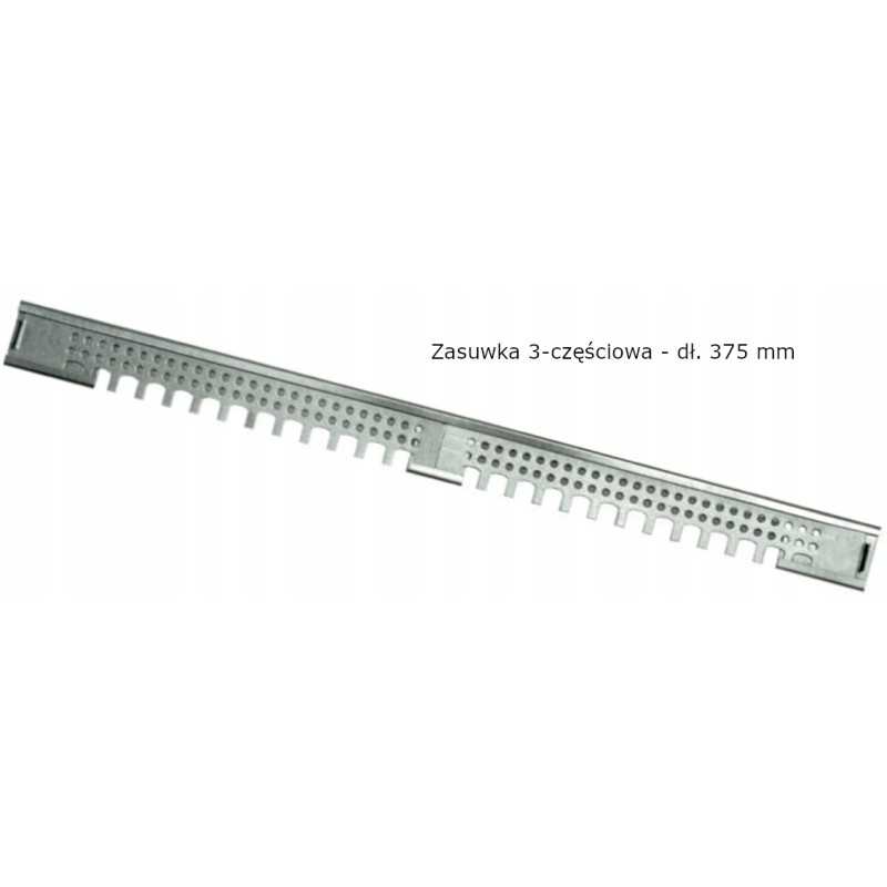 Siūlome 375 mm avilio skląstį - 3 dalių universalų - labai geras produktas!