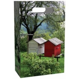 Siūlome 1 popierinį maišelį bičių produktams - labai geras produktas!