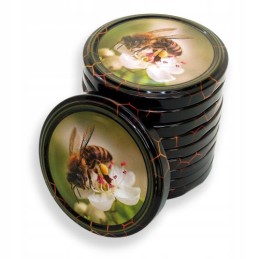 Dangtelis, veržlė, dangtelis stiklainiui fi82 10 vnt.