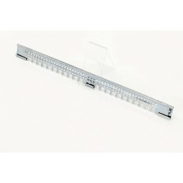 Avilio išleidimo skląstis, metalinis, patvari apsauga, 35 cm 350 mm