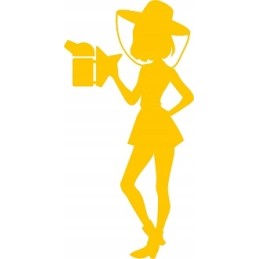 Siūlome profesionalų automobilio lipduką – puiki dovana kiekvienam bitininkui – labai geras produktas