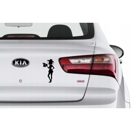 Siūlome profesionalų automobilio lipduką – puiki dovana kiekvienam bitininkui – labai geras produktas