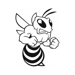 Siūlome profesionalų automobilio lipduką – puiki dovana kiekvienam bitininkui – labai geras produktas