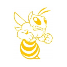 Siūlome profesionalų automobilio lipduką – puiki dovana kiekvienam bitininkui – labai geras produktas