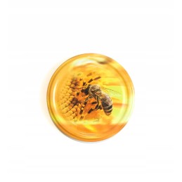 Dangtelis, veržlė, dangtelis stiklainiui fi82, 10 vnt.