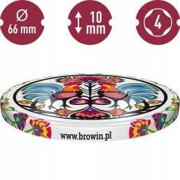 Cap fi 66 folk - 10 vnt