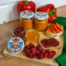 Cap fi 66 folk - 10 vnt