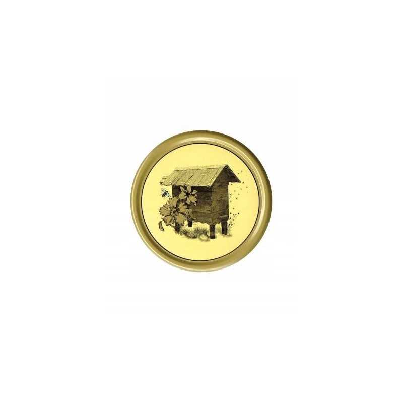 Dangtelis, veržlė, dangtelis stiklainiui fi82 10 vnt.