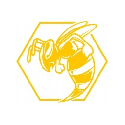 Siūlome profesionalų automobilio lipduką – puiki dovana kiekvienam bitininkui – labai geras produktas