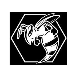 Siūlome profesionalų automobilio lipduką – puiki dovana kiekvienam bitininkui – labai geras produktas