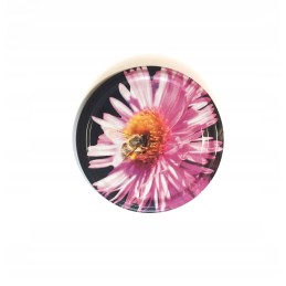 Dangtelis, veržlė, dangtelis stiklainiui skersmuo 82mm, 10 vnt.