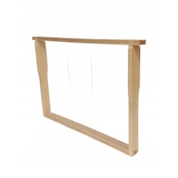 Didžiosios Lenkijos Hoffman rėmas – kompaktiškas, laidinis