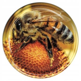 Dangtelis, veržlė, dangtelis stiklainiui fi82, 10 vnt.