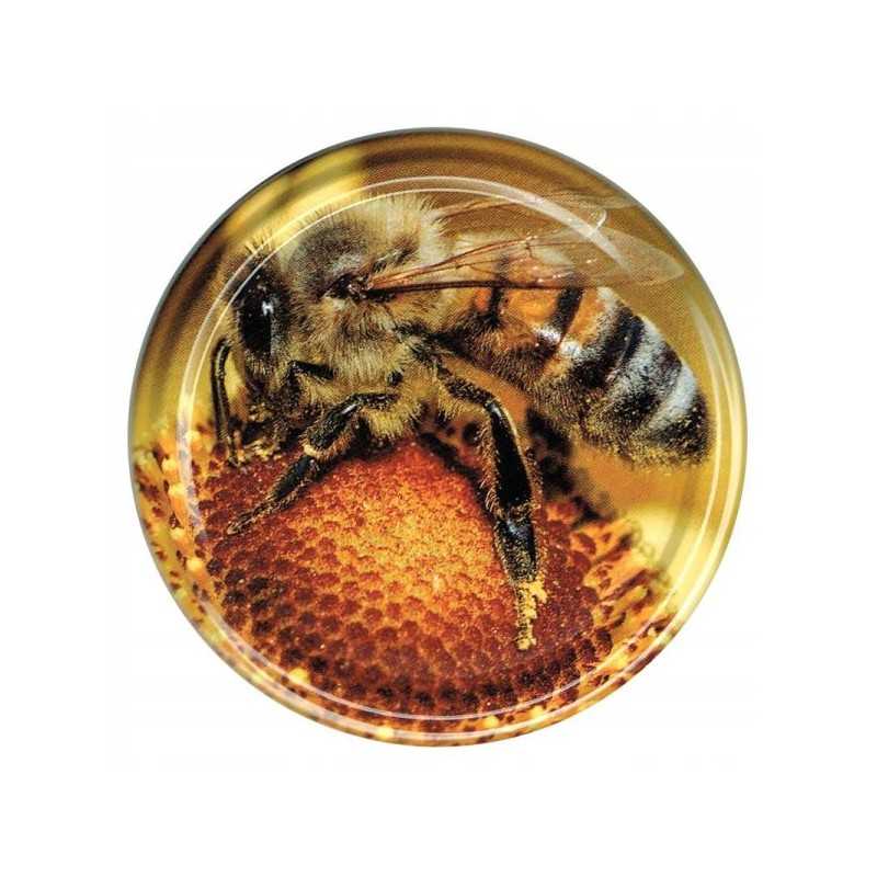 Dangtelis, veržlė, dangtelis stiklainiui fi82, 10 vnt.