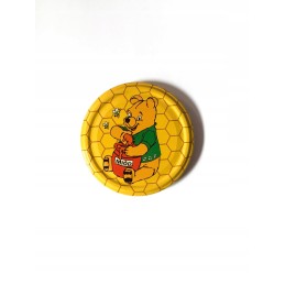 Dangtelis, veržlė, dangtelis stiklainiui fi82 10 vnt.