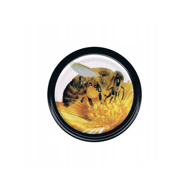 Dangtelis, veržlė, dangtelis stiklainiui fi82, 10 vnt.