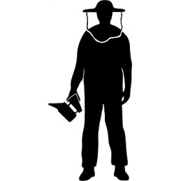 Siūlome profesionalų automobilio lipduką – puiki dovana kiekvienam bitininkui – labai geras produktas