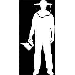 Siūlome profesionalų automobilio lipduką – puiki dovana kiekvienam bitininkui – labai geras produktas