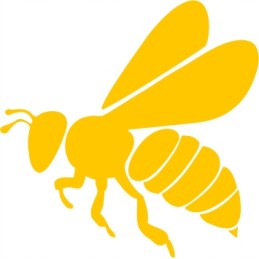 Siūlome profesionalų automobilio lipduką – puiki dovana kiekvienam bitininkui – labai geras produktas