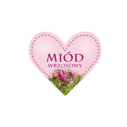 Siūlome lipnias etiketes viržių medui - 50 vnt - labai geras produktas!!!