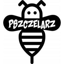 Siūlome profesionalų automobilio lipduką – puiki dovana kiekvienam bitininkui – labai geras produktas