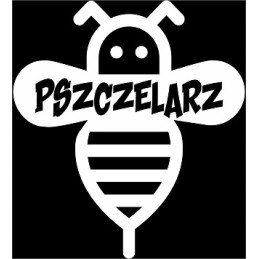 Siūlome profesionalų automobilio lipduką – puiki dovana kiekvienam bitininkui – labai geras produktas