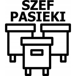 Siūlome profesionalų automobilio lipduką – puiki dovana kiekvienam bitininkui – labai geras produktas