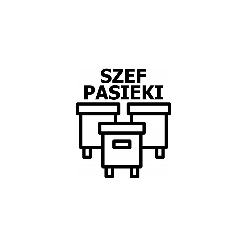 Siūlome profesionalų automobilio lipduką – puiki dovana kiekvienam bitininkui – labai geras produktas