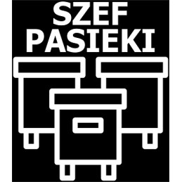 Siūlome profesionalų automobilio lipduką – puiki dovana kiekvienam bitininkui – labai geras produktas
